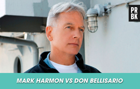 Les conflits dans les séries : Mark Harmon et Don Bellisario