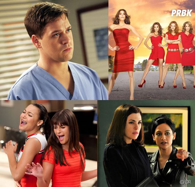Grey's Anatomy, Desperate Housewivees, Glee... 13 conflits dans les coulisses des séries