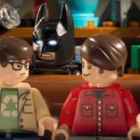 The Big Bang Theory : Lego Batman s&#039;invite chez les geeks et c&#039;est culte