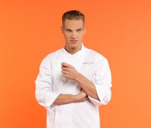 Top Chef 2017 : Maximilien Dienst (23 ans)