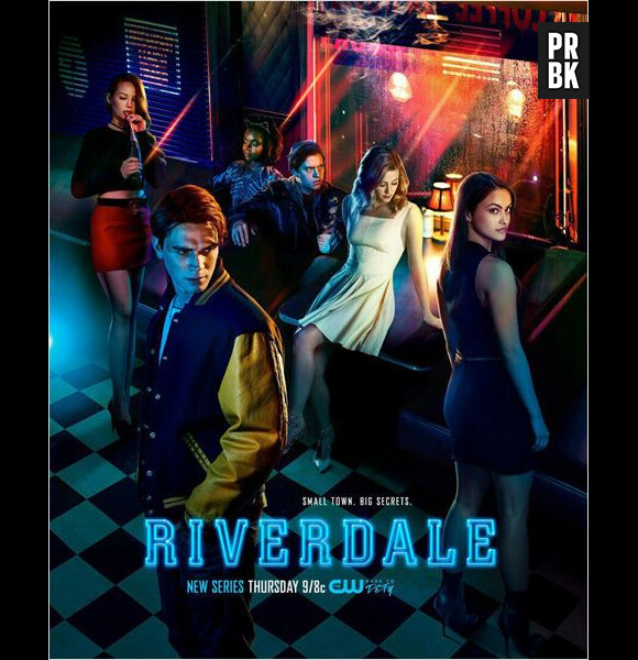Riverdale : Shannon Purser a fait son arrivée dans la série