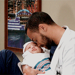 Grey's Anatomy saison 12 : Jackson et sa fille