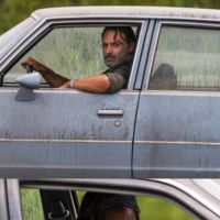 The Walking Dead saison 7 : l&#039;incroyable record sanglant de Rick et Michonne