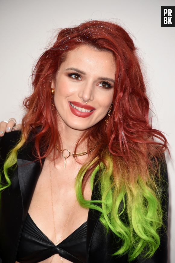 Bella Thorne menacée par les fans de Louis Tomlinson après un simple commentaire