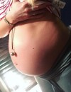 Alexia Mori enceinte : elle dévoile son ventre rond sur Instagram