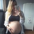 Alexia Mori enceinte : elle dévoile le nombre de kilos qu'elle a pris depuis le début de sa grossesse