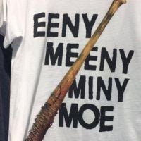 The Walking Dead : un t-shirt jugé raciste retiré de la vente, Jeffrey Dean Morgan s&#039;énerve