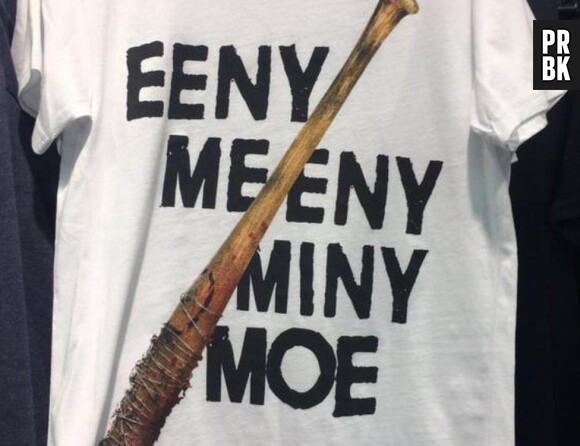 The Walking Dead : ce t-shirt vendu chez Primark a fait polémique