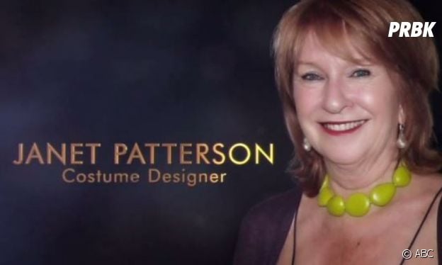 Oscars 2017 : ils rendent hommage à Janet Patterson décédée... mais se trompe sur la photo et mettent Jan Chapman, bien vivante, en image.