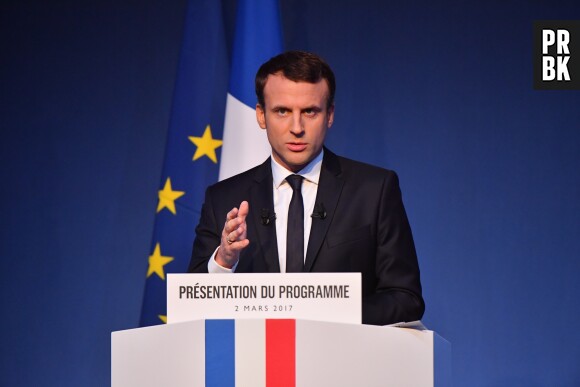 Emmanuel Macron souhaite interdire l'utilisation des téléphones dans les écoles