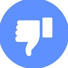 Facebook : le bouton "j'aime pas" débarque... sur Messenger 👎