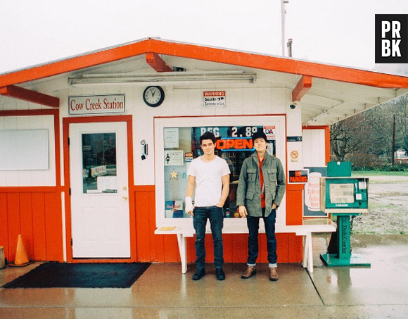 Cole Sprouse (Riverdale) et K.J. Apa : Jughead et Archie sont aussi amis dans la vie