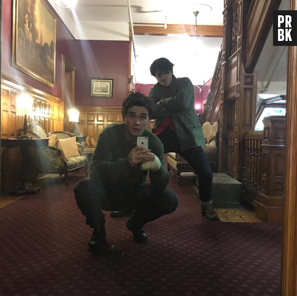Cole Sprouse (Riverdale) et K.J. Apa : Jughead et Archie sont aussi amis dans la vie