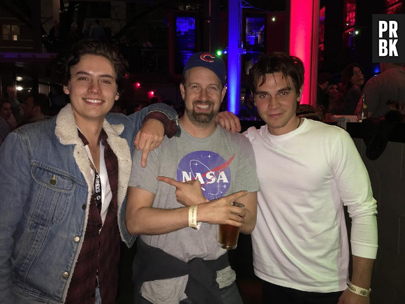 Cole Sprouse (Riverdale) et K.J. Apa : Jughead et Archie sont aussi amis dans la vie