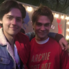 Cole Sprouse (Riverdale) et K.J. Apa au festival South by Southwest à Austin