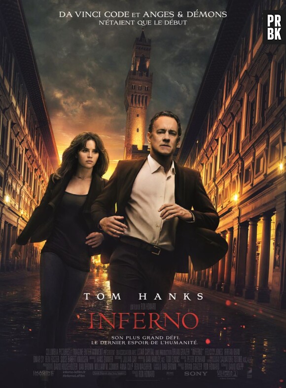 Inferno : gagnez des DVD et Blu-ray