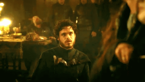 La mort de Robb Stark dans Game of Thrones