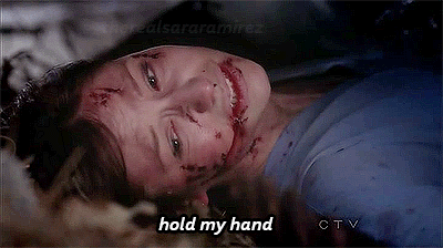 La mort de Lexie dans Grey's Anatomy
