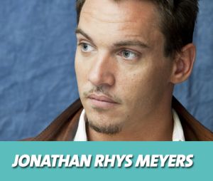 Jonathan Rhys Meyers est né en Irlande