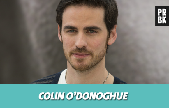 Colin O'Donoghue est né en Irlande