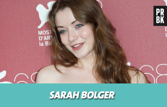 Sarah Bolger est née en Irlande