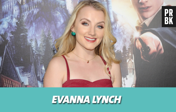Evanna Lynch est née en Irlande