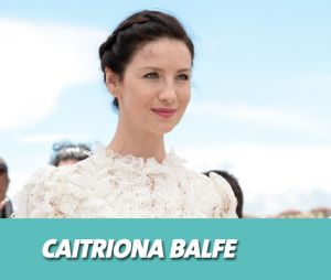 Caitriona Balfe est née en Irlande
