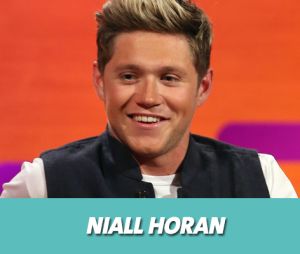 Niall Horan est né en Irlande