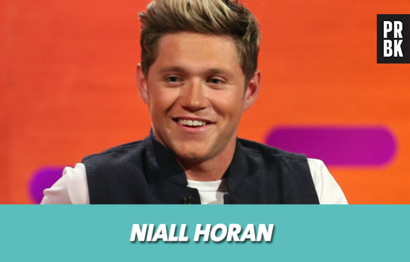 Niall Horan est né en Irlande
