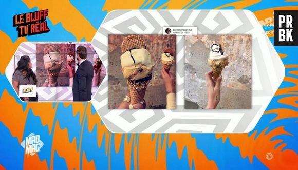 Caroline Receveur en couple ? Aymeric Bonnery lui prête une relation avec un mannequin français.