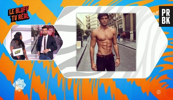 Caroline Receveur en couple ? Aymeric Bonnery lui prête une relation avec un mannequin français.