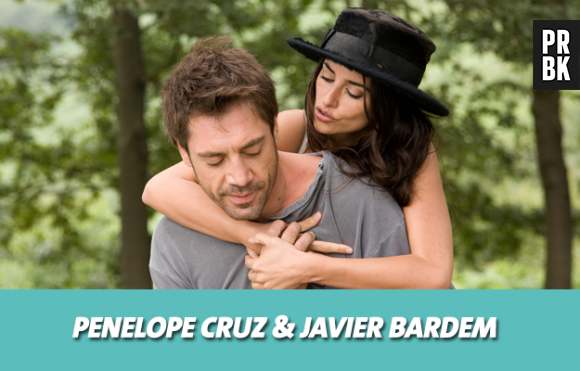 Penelope Cruz et Javier Bardem se sont mis en couple sur le tournage de Vicky Cristina Barcelona