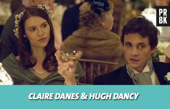 Claire Danes et Hugh Dacy se sont mis en couple sur le tournage de Evening