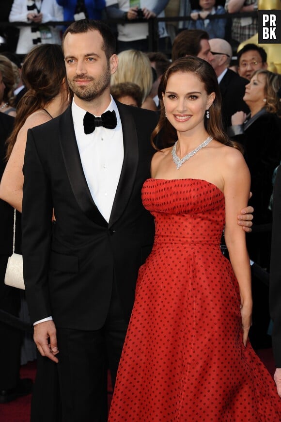 Natalie Portman et Benjamin Millepied se sont mis en couple sur le tournage de Black Swan