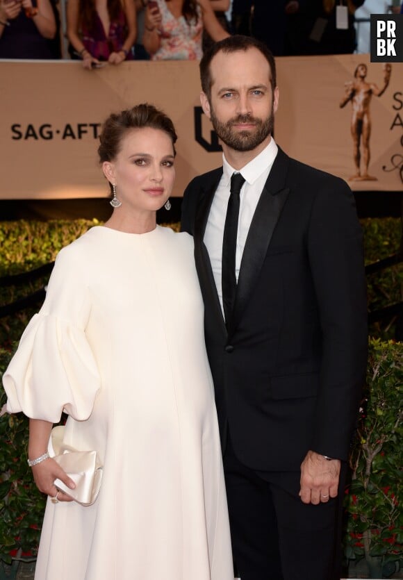 Natalie Portman et Benjamin Millepied se sont mis en couple sur le tournage de Black Swan