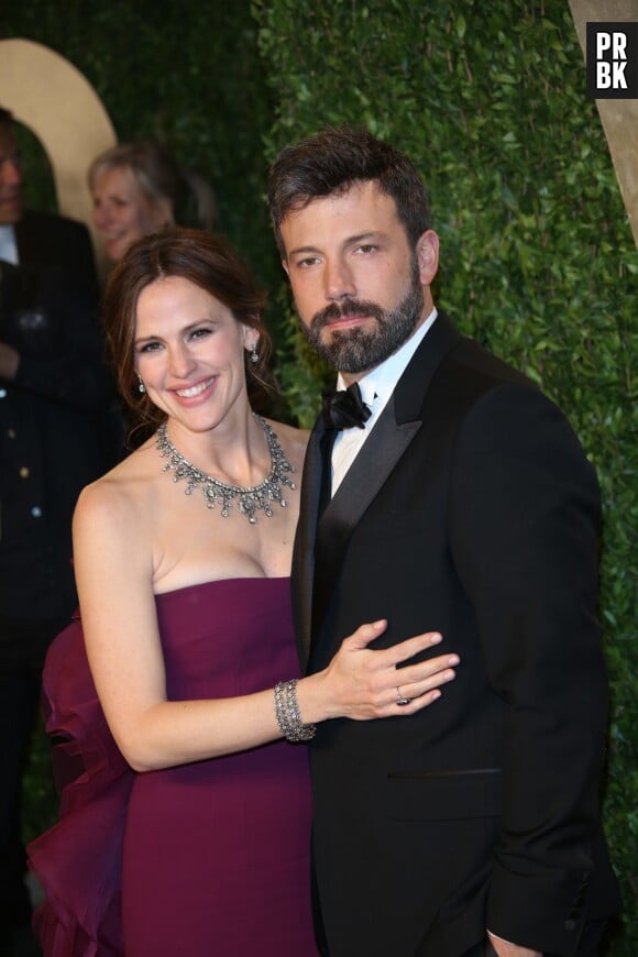Jennifer Garner et Ben Affleck se sont mis en couple sur le tournage de Daredevil