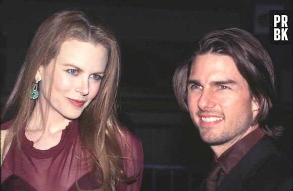 Nicole Kidman et Tom Cruise se sont mis en couple sur le tournage de Jours de tonnerre