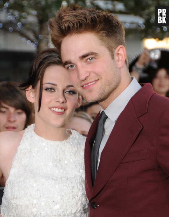 Robert Pattinson et Kristen Stewart : Donald Trump avait commenté leur couple sur Twitter, l'acteur de Twilight réagit !
