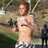 Justin Bieber torse nu sur Instagram pour montrer ses deux nouveaux tatouages !