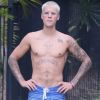 Justin Bieber : un aigle et une tête d'ours, découvrez les deux nouveaux tatouages du chanteur !