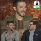 La Belle et la Bête : Emma Watson chante-t-elle dans le film ? Les acteurs répondent en interview