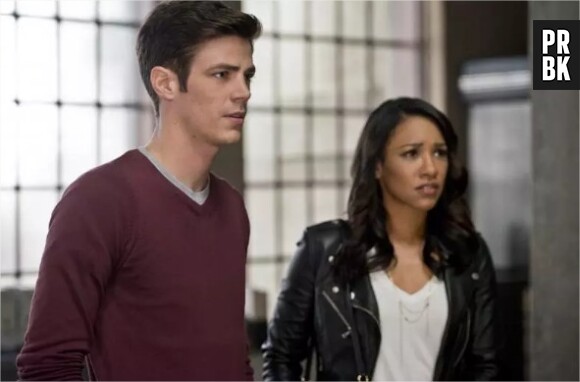The Flash saison 3 : aucun mariage à venir entre Barry et Iris ?