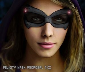 Arrow saison 5 : Felicity devient une super-héroïne, son costume dévoilé