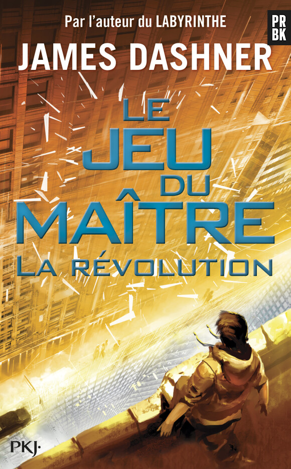 Le Jeu du maître : découvrez le deuxième tome "La Révolution"