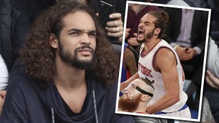 Joakim Noah suspendu 20 matchs de NBA à cause d'un médicament... bientôt légal