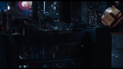 Scarlett Johansson est le Major dans Ghost In The Shell.