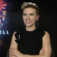 Scarlett Johansson : l&#039;interview Ghost In The Shell de la star américaine