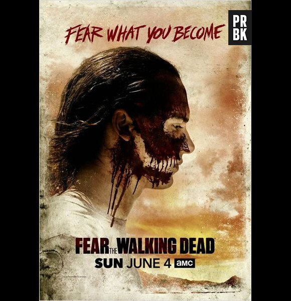 Fear The Walking Dead : une nouvelle affiche pour la saison 3