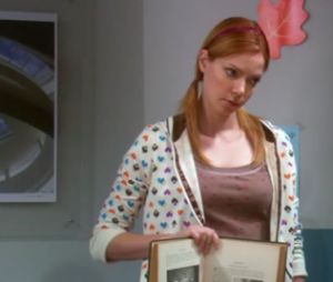 The Big Bang Theory saison 10 : Ramona Nowitzki de retour
