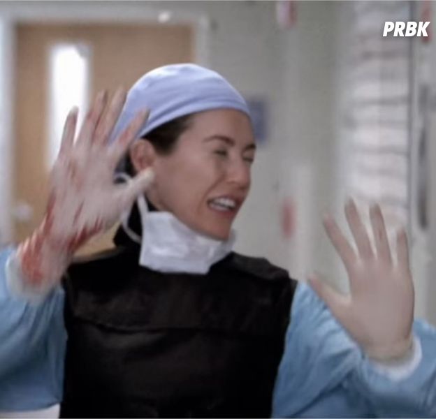 Grey's Anatomy : le coup de gueule d'Ellen Pompeo contre une scène